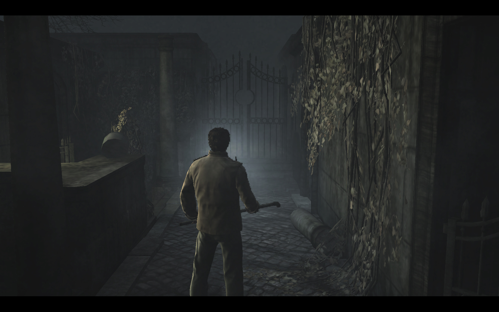 Silent hill игра отзывы. «Silent Hill 5: Homecoming» судья Холлоуэй.