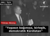 yılmaz güney ve ahmet kaya teröristtir
