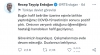 5 şubat 2022 erdoğan ın koronavirüse yakalanması / #2211452