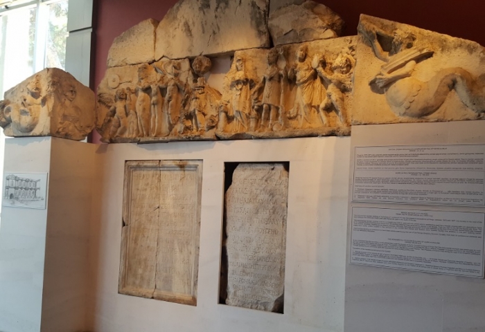 antalya arkeoloji müzesi
