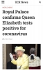 elizabeth in covid 19 testinin pozitif çıkması / #1999256