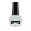 golden rose keratin nail color oje 72