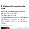 kılıçdaroğlu nun 2 milyon tl lik makam aracı