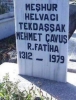 meşhur helvacı tekdaşşak mehmet çavuş / #2125646