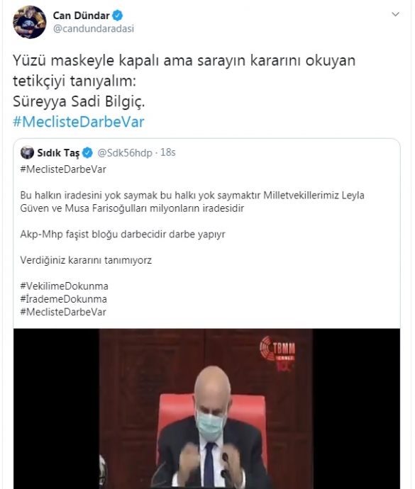 milletvekilliği düşürülen 3 vekili tanıyalım