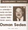 osman seden / #1333131