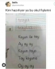 türkiye de ilköğretim birinci sınıf eğitimi / #2084216