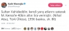 vahdettin in atatürk e para vermesi / #1564518