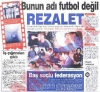 13 mayıs 2001 diyarbakırspor altay maçı