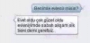 benimle evlenir misin e alternatif cevaplar / #1068106