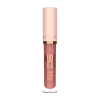 golden rose nude look natural shine lipgloss