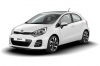 kia rio / #1036802