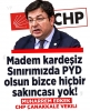 madem kardeşiz sınırımızda pyd olsun / #1640254