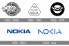 nokia nın yeni logosu