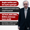 recep tayyip erdoğan