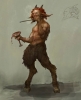 satyr