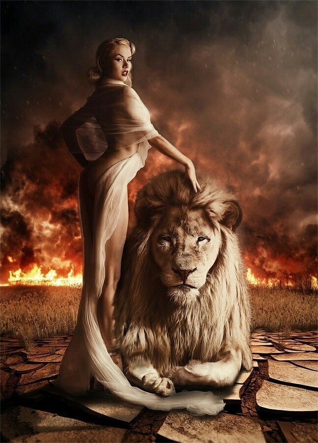 aslan burcu kadını #1625033 - uludağ sözlük galeri