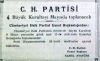 atatürk ve partili cumhurbaşkanlığı / #1307444