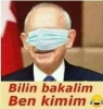 bilin bakalım ben kimim