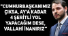 cehapenin seçim vaadi olarak mars yolculuğu / #1688127