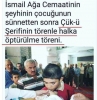 çük ü şerif