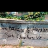 gecenin duvar yazısı / #1204920
