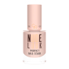 golden rose nude look perfect nail color oje