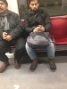 reina saldırganının metro kullanması / #1304291