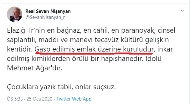 sevan nişanyan