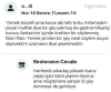 yüksek lisans yapıp işsiz kalan kurye / #2227248