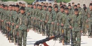 afrin deki vahşi yaşamın savaştan etkilenmesi