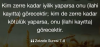 ahirette hepinizle hesaplaşacağım orospu çocukları / #2073816