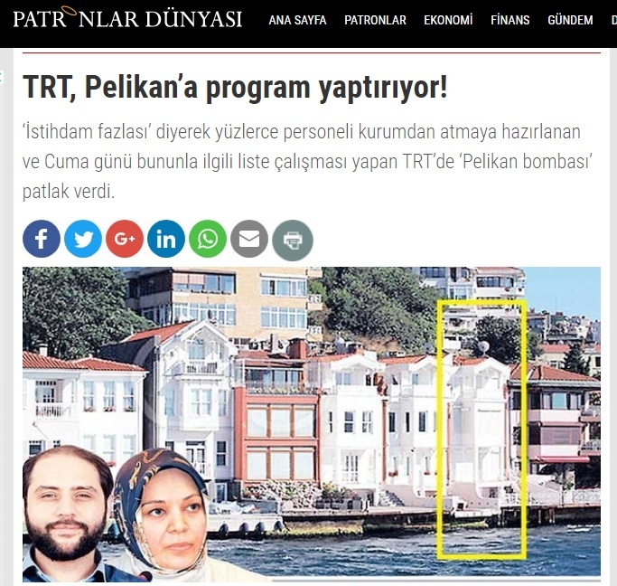 akp nin soros u baş tacı etmesi