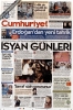 cumhuriyet gazetesi nin isyan ve gezi provokasyonu / #1091933