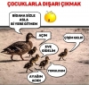 en az üç çocuk