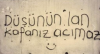 gecenin duvar yazısı / #1271039