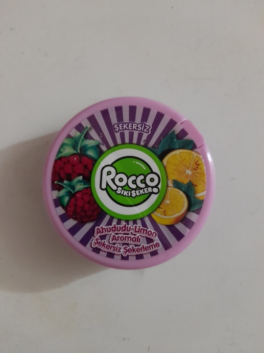 rocco sıkı şeker