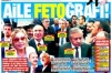 şehit cenazesinde olay çıkartanlar / #1081220