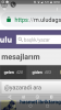 sözlüğe mesajlaşmak için gelen denyo / #1786931