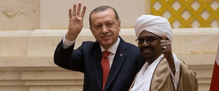 sudan da rte nin kankası el beşir e darbe