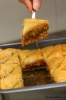 1 tepsi baklava yemek / #1107670