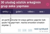 30 uludağ sözlük erkeğinin grup seks yapması / #1504386