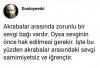 akrabalardan uzak durmak / #2365486