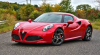 alfa romeo 4c / #1152294