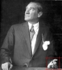 atatürk ün tesbih çekerken çekilmiş fotoğrafı