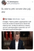 cb erdoğan ın devletin dini adalettir demesi / #2181901