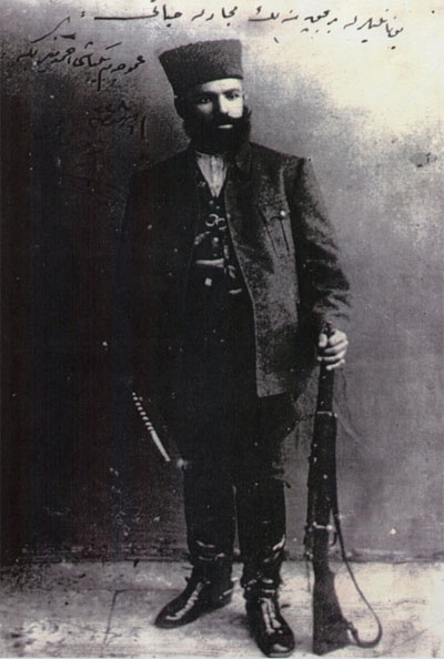 demirci kaymakamı ibrahim ethem ve akıncılar