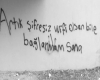 gecenin duvar yazısı / #1189217