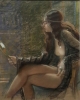 kadınlardan ünlü ressam çıkmaması / #1659920
