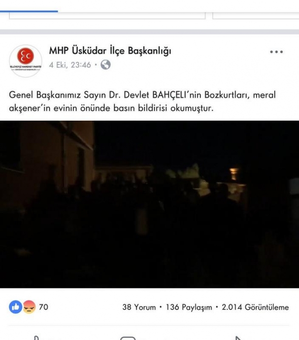 kadına saldıranlara avukatlık yapmak isteyen kadın